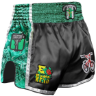 Шорти - 8 WEAPONS Muay Thai Shorts - West Coast